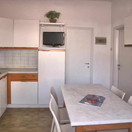 Ferienwohnung Bianca Lignano Sabbiadoro Exterior foto