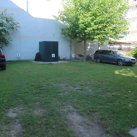 Ferienwohnung Bianca Lignano Sabbiadoro Exterior foto