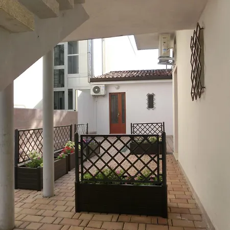 Ferienwohnung Bianca Lignano Sabbiadoro Exterior foto